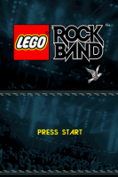 LEGO Rock Band
