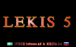 Lekis 5