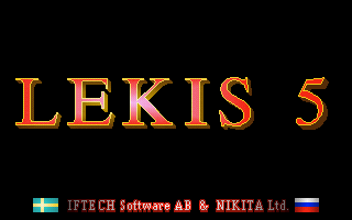 Lekis 5