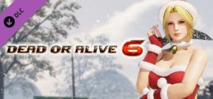 Dead or Alive 6: Santa's Helper Costume - Helena