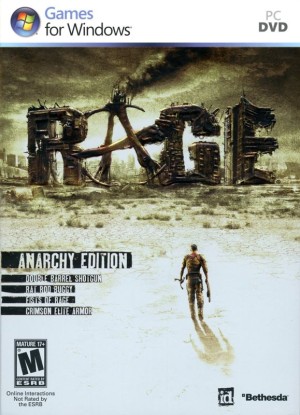 Rage (Anarchy Edition)