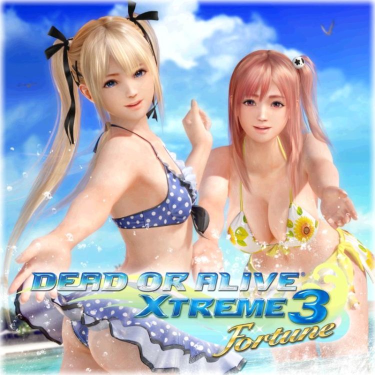 Dead or Alive: Xtreme 3 - Fortune