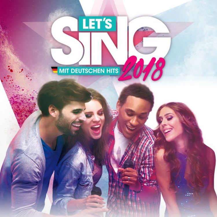 Let's Sing 2018 mit Deutschen Hits