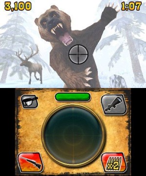 Outdoors Unleashed: Alaska 3D