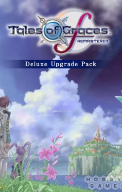 Tales of Graces f Remastered - Deluxe Upgrade Pack