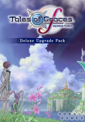 Tales of Graces f Remastered - Deluxe Upgrade Pack