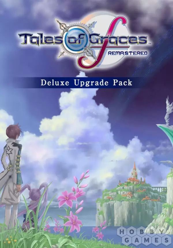 Tales of Graces f Remastered - Deluxe Upgrade Pack