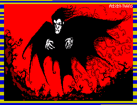 Ramire, the Vampire
