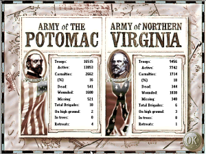 Gettysburg: Multimedia Battle Simulation
