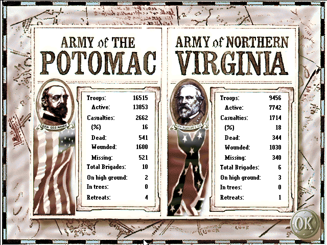 Gettysburg: Multimedia Battle Simulation