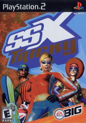 SSX Tricky