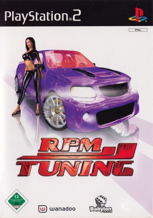 Top Gear: RPM Tuning