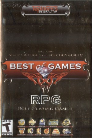 Topware Interactive's Best of Games: Role Playing