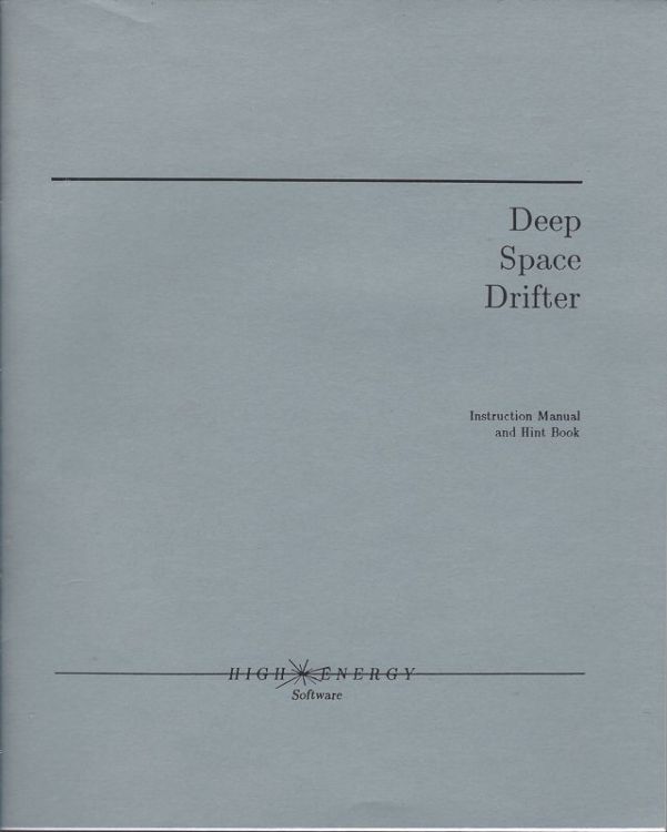 Deep Space Drifter