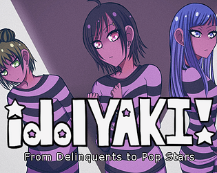idolYAKI! From Delinquents to Pop Stars