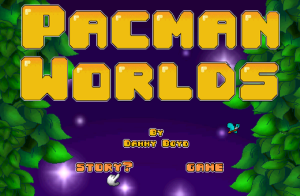 Pacman Worlds