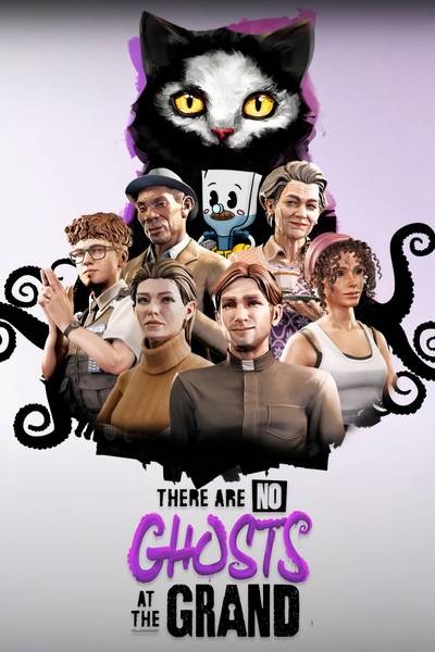 There Are No Ghosts at the Grand