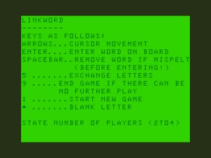 Linkword