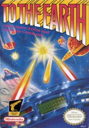 To the Earth