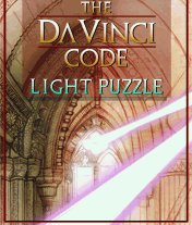 The Da Vinci Code: Light Puzzle