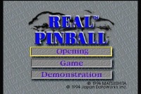 Real Pinball