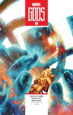 G.O.D.S. (Vol.1) #7
