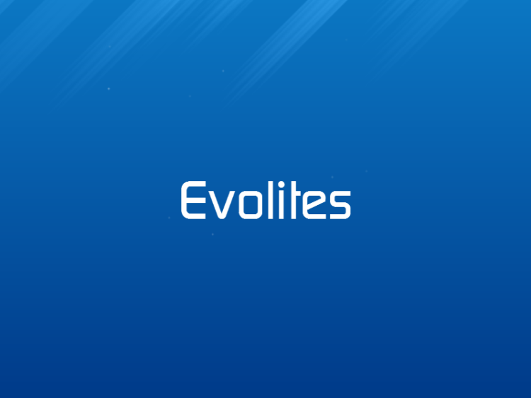Evolites