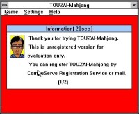 Touzai-Mahjong