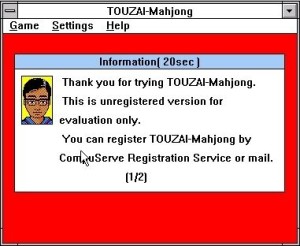 Touzai-Mahjong