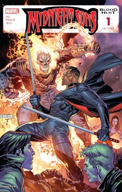 Midnight Sons: Blood Hunt (Vol.1) #1