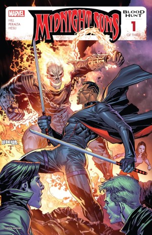Midnight Sons: Blood Hunt (Vol.1) #1