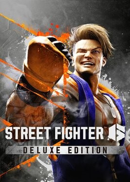 Street Fighter 6 (Deluxe Edition)