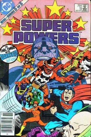 Super Powers (Vol.1) #5