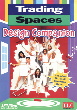 Trading Spaces: Design Companion