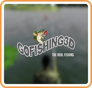 GoFishing 3D: The Real Fishing