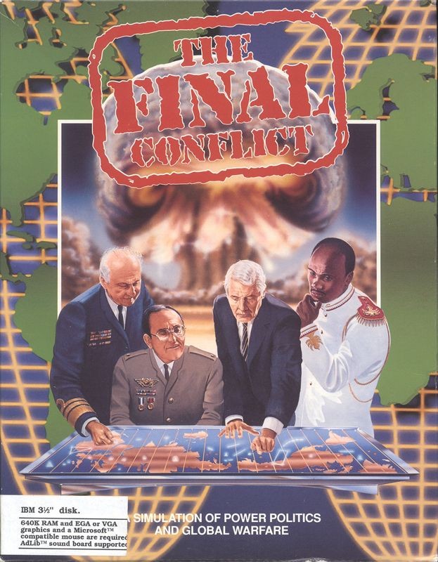 The Final Conflict