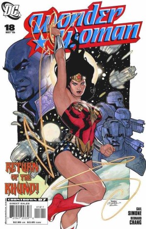 Wonder Woman (Vol.3) #18