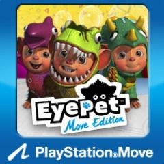 EyePet: Move Edition - Dinosaur Styling Pack