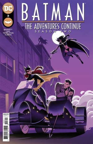 Batman: The Adventures Continue Season Two (Vol.1) #3