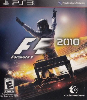 F1 2010