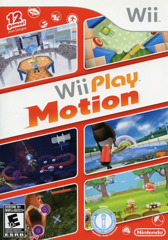 Wii Play: Motion