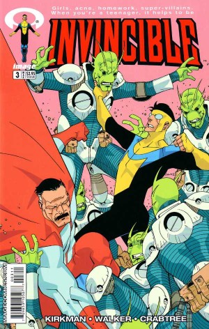 Invincible (2002) #3