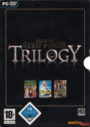 All Star Strip Poker: Trilogy