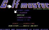 Golf Master