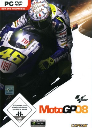 MotoGP 08