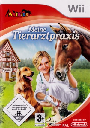 Paws & Claws: Pet Vet