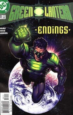 Green Lantern (Vol.3) #181