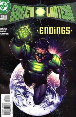 Green Lantern (Vol.3) #181