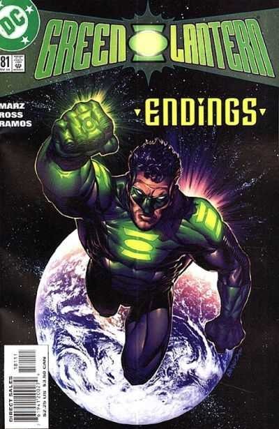 Green Lantern (Vol.3) #181