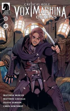 Critical Role (2017) #5